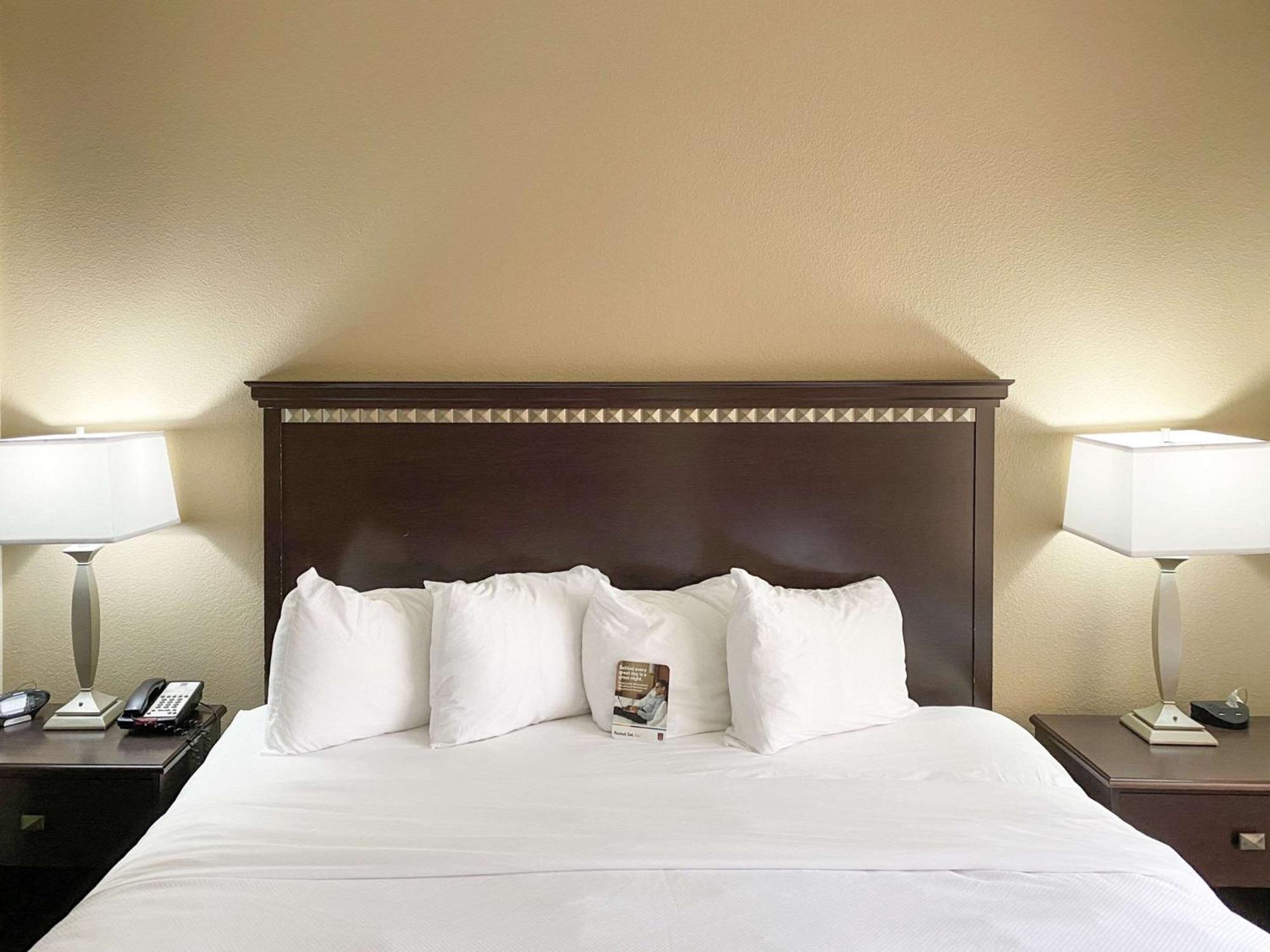 Comfort Suites Kings Bay Naval Base Area 金斯兰 外观 照片