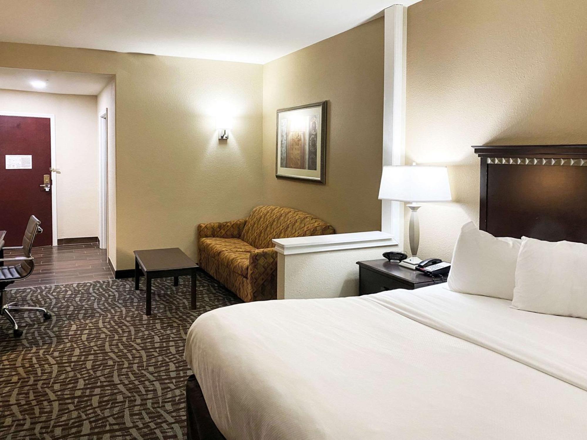 Comfort Suites Kings Bay Naval Base Area 金斯兰 外观 照片